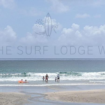 The Surf Lodge White Beach Šimoda Exteriér fotografie