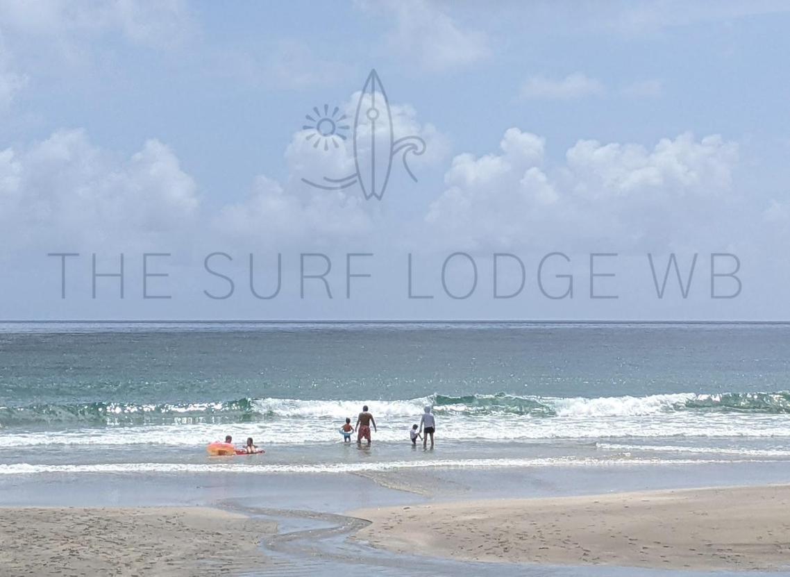 The Surf Lodge White Beach Šimoda Exteriér fotografie